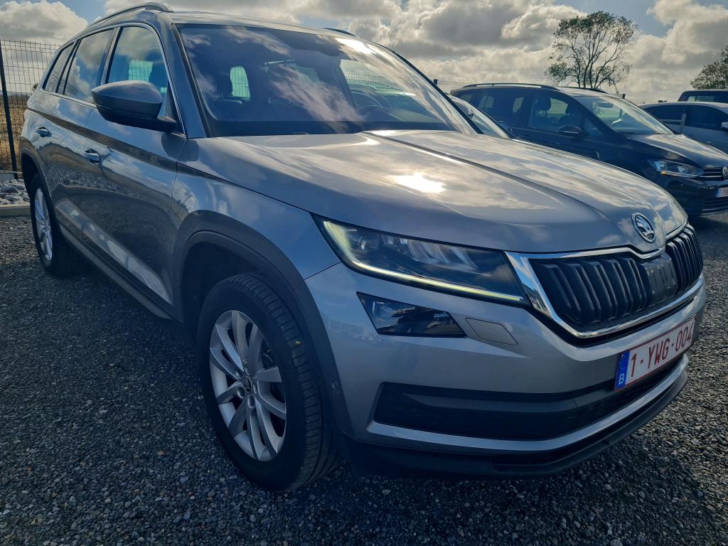 Skoda Kodiaq 2.0 TDI Style
