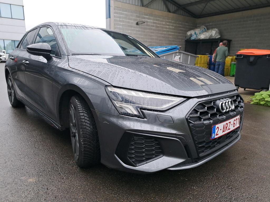 Audi A3 Sportback 45 TFSIe Competition