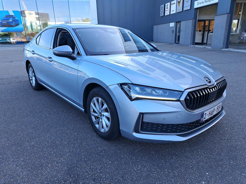 Skoda Superb 1.5 TSI