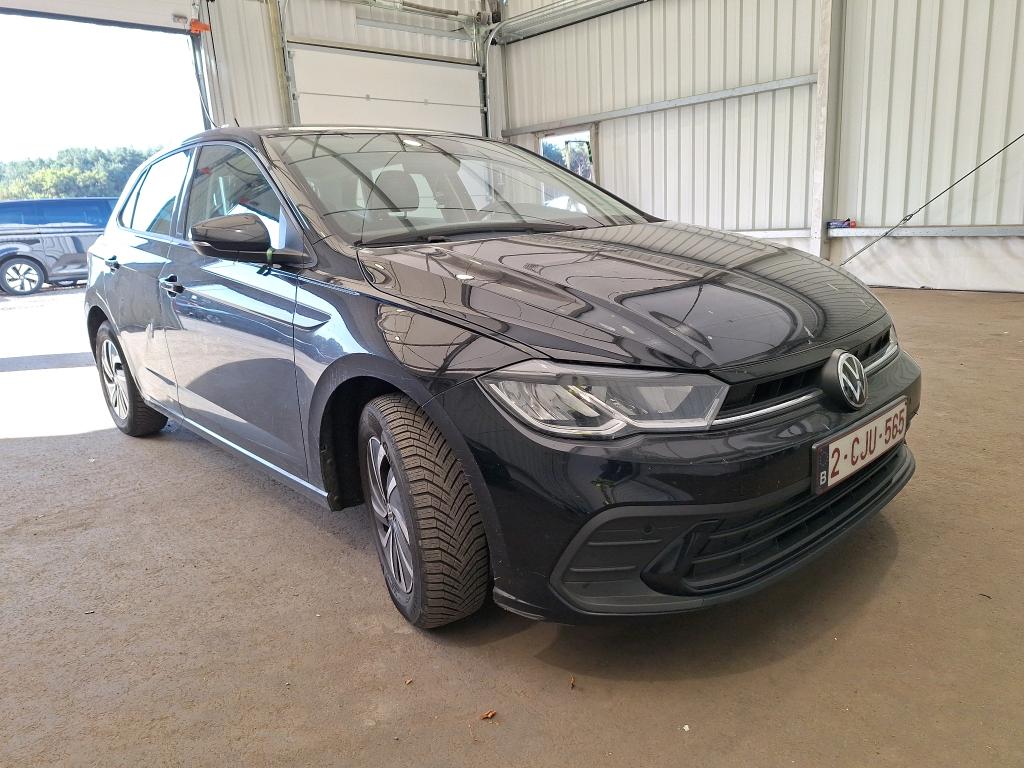Volkswagen Polo 1.0 TSI Life Business