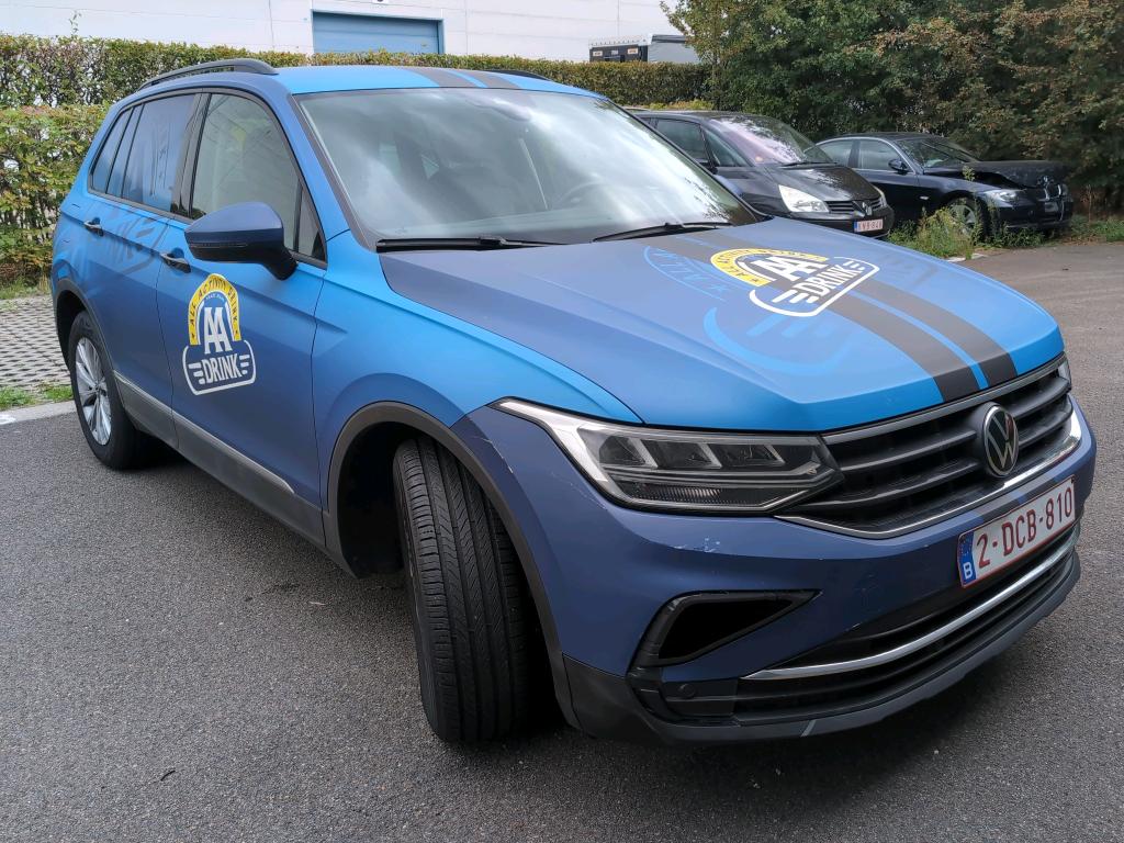Volkswagen Tiguan 1.5 TSI Life Business