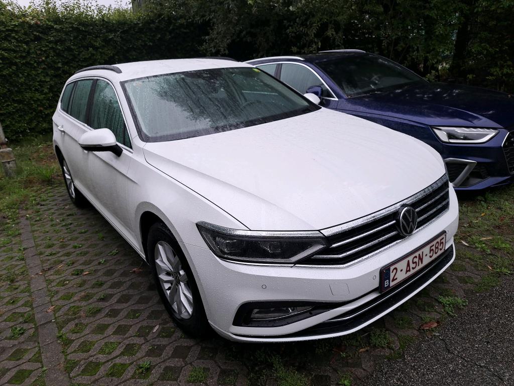 Volkswagen Passat Variant 2.0 TDI Style Business