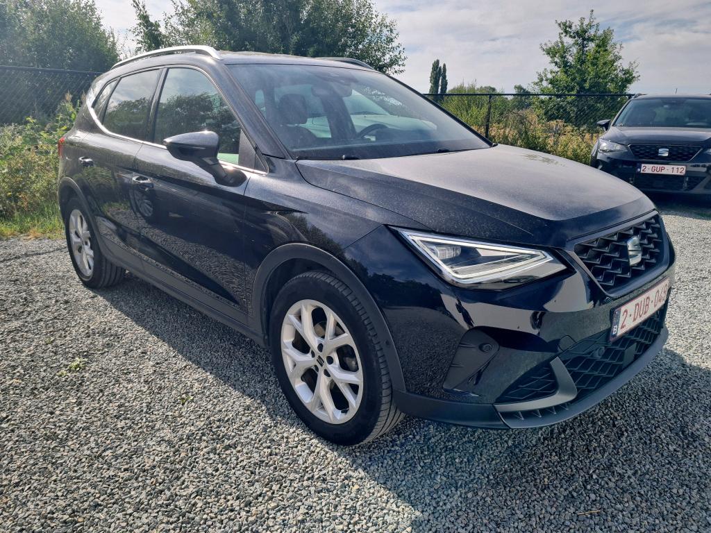 Seat Arona 1.0 TSI FR