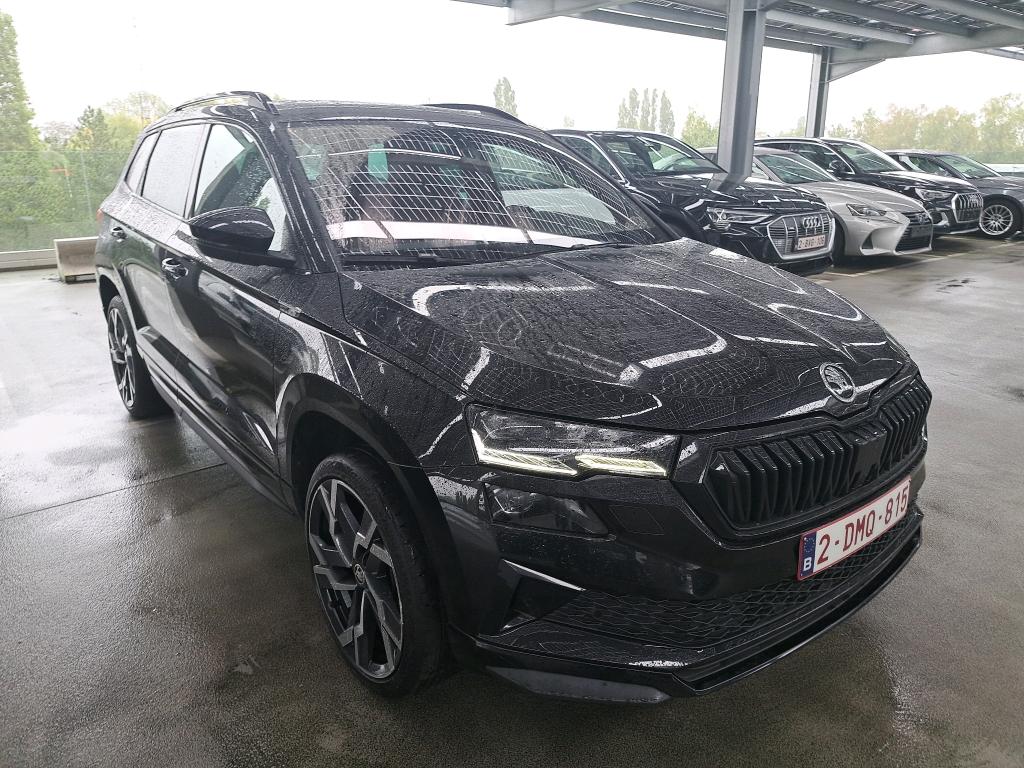 Skoda Karoq 1.5 TSI Sportline