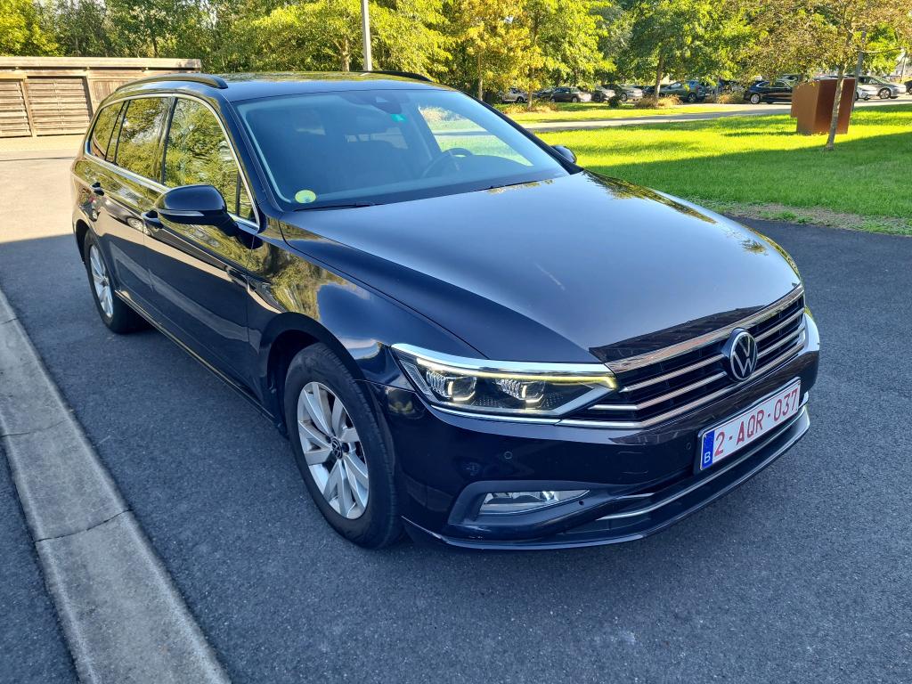 Volkswagen Passat Variant 2.0 TDI Style Business
