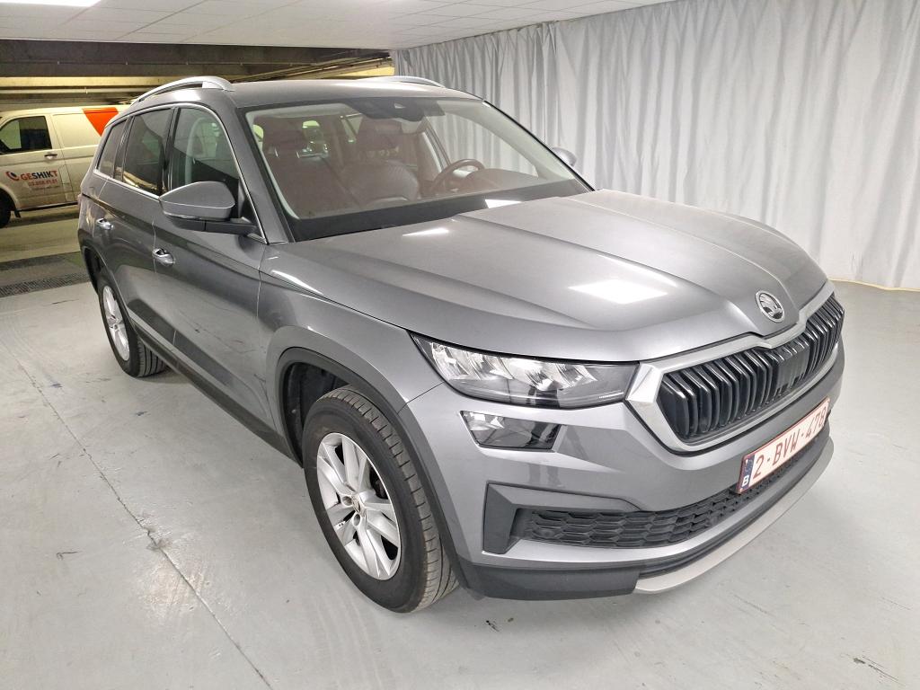 Skoda Kodiaq 2.0 TDI Clever