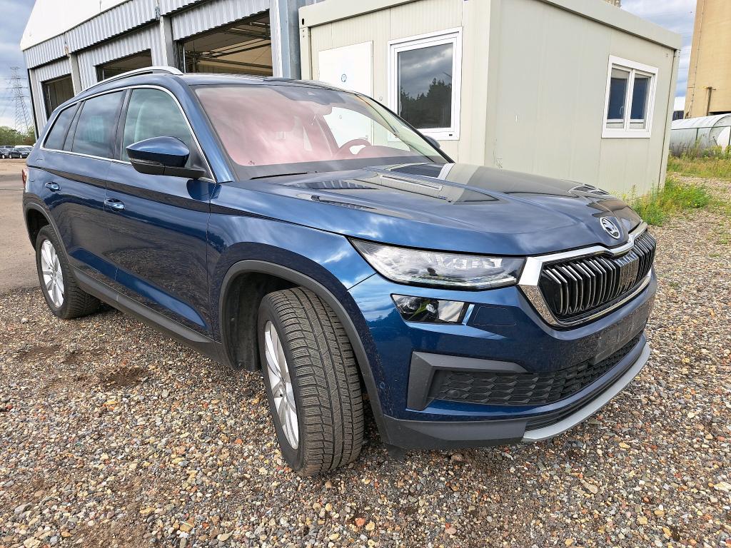 Skoda Kodiaq 1.5 TSI Style