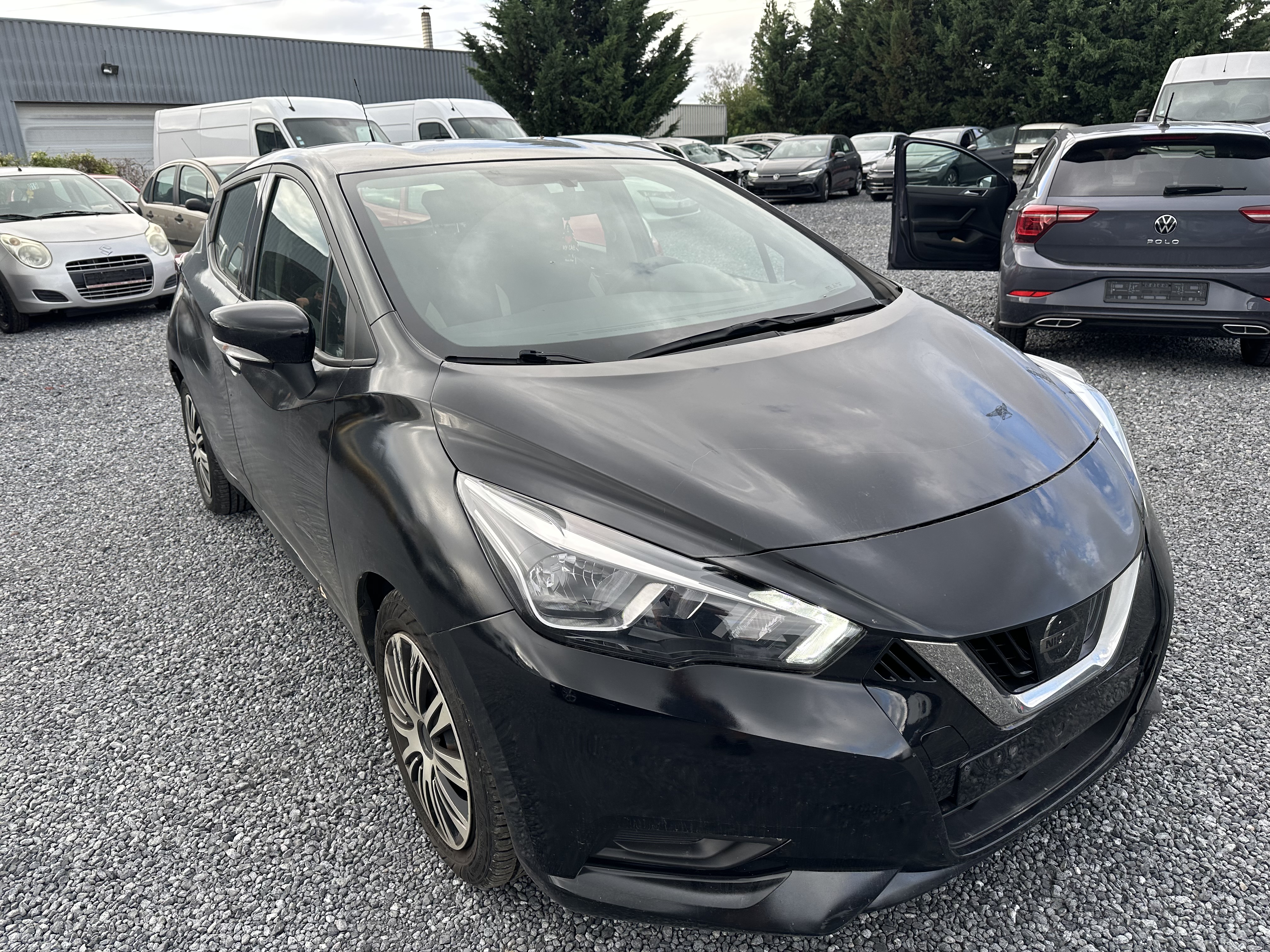 Nissan Micra 1.0i