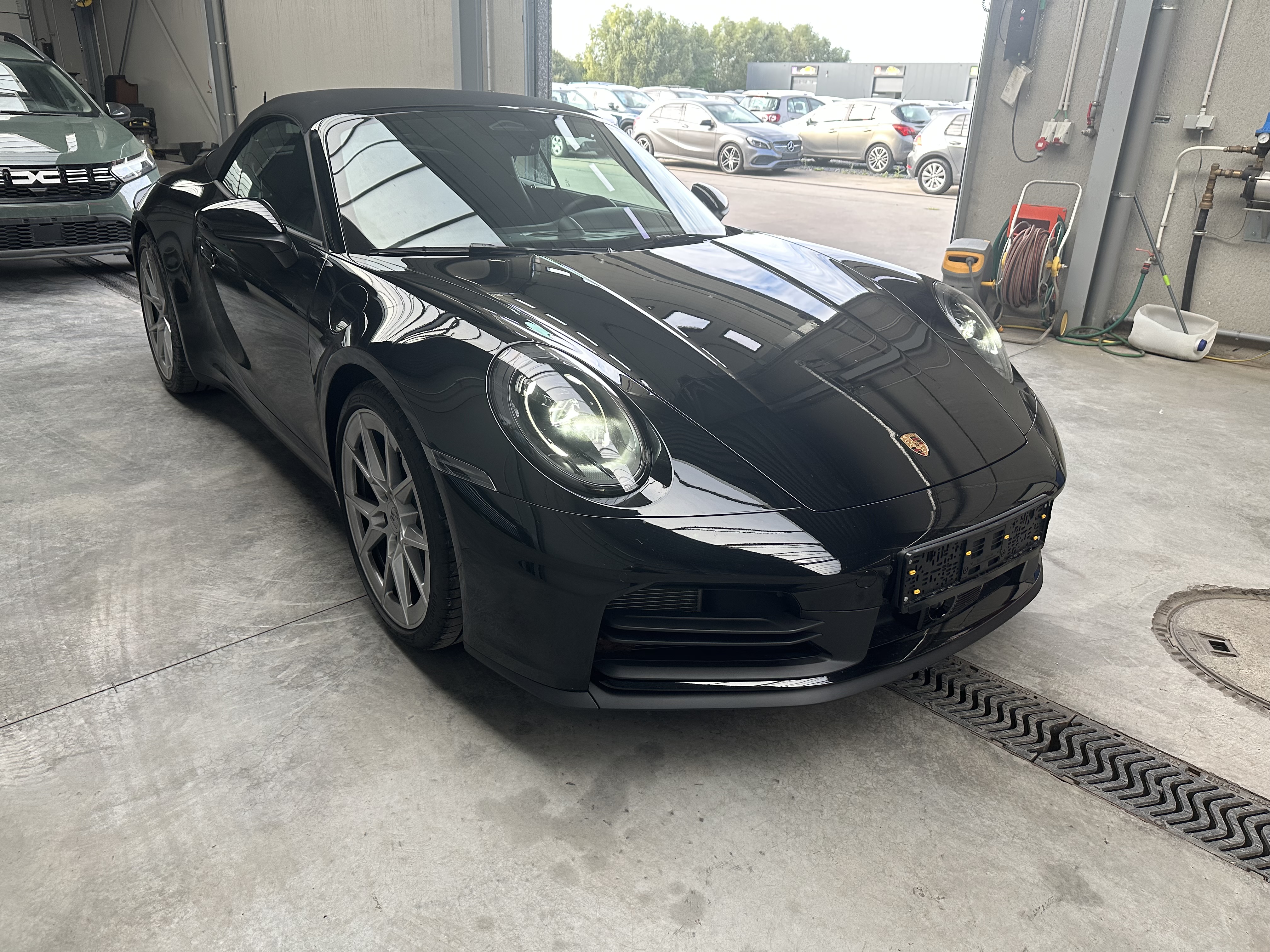 Porsche 911 Carrera 3.0