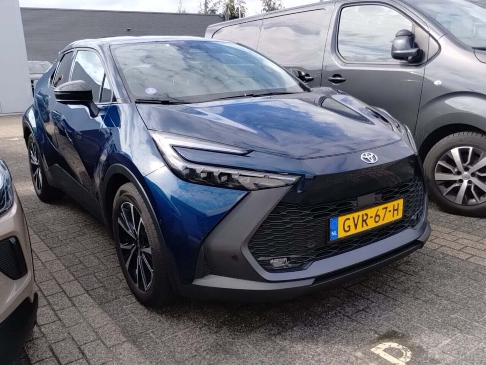 Toyota C-HR 1.8