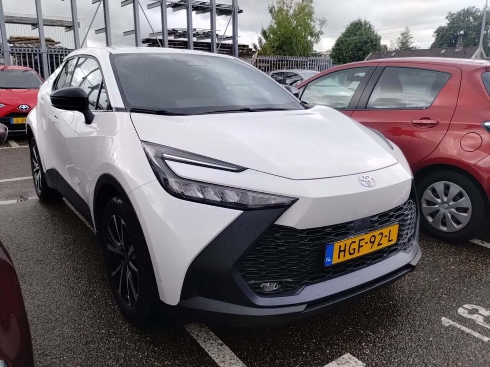 Toyota C-HR 2.0 Dynamic