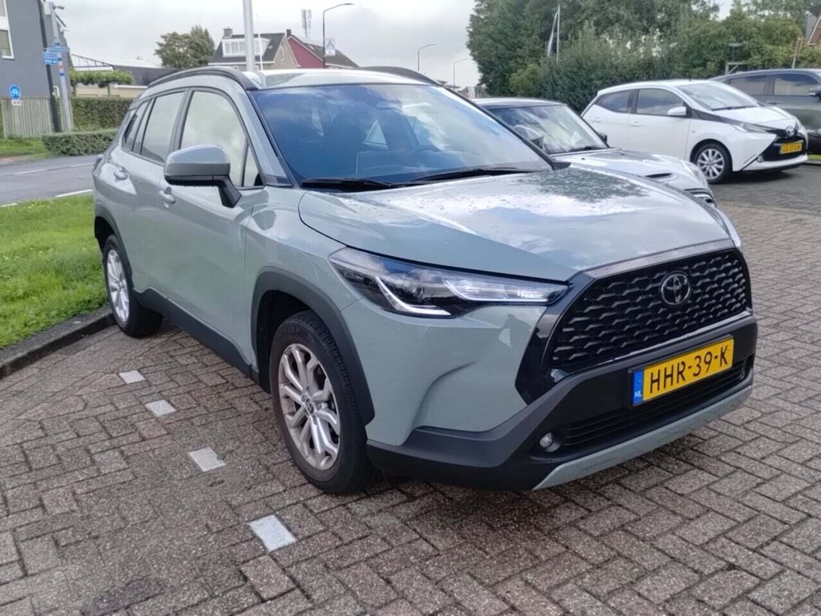 Toyota Corolla Cross Style
