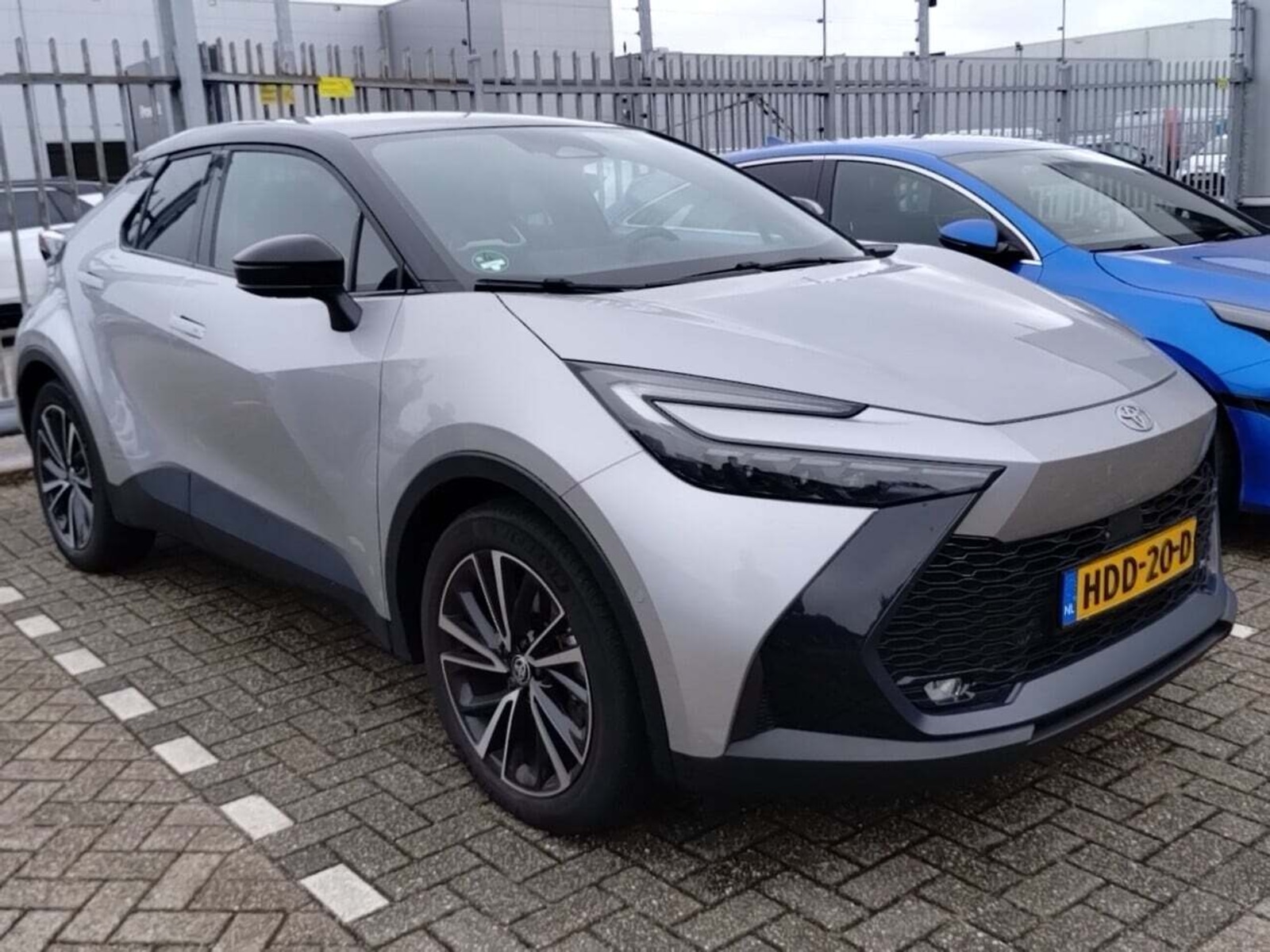 Toyota C-HR 2.0 Executive