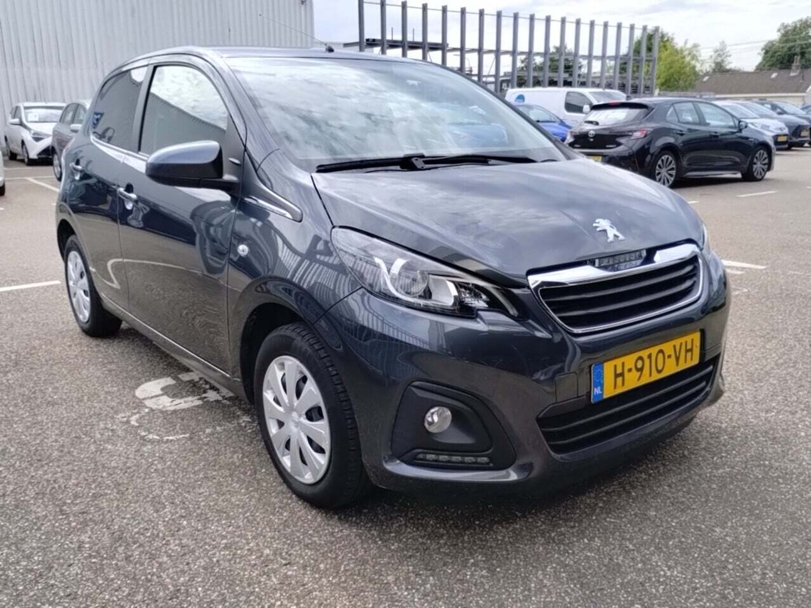Peugeot 108 1.0 VTI Active