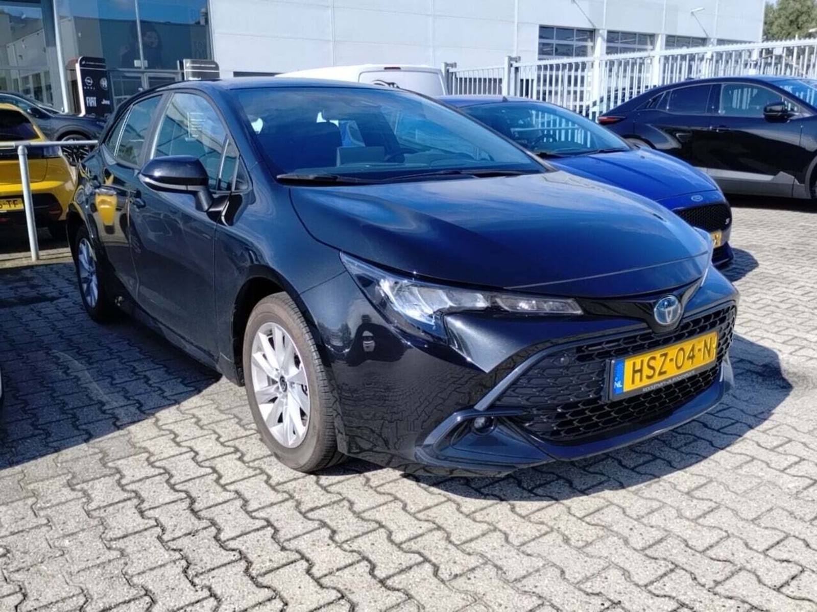 Toyota Corolla Active