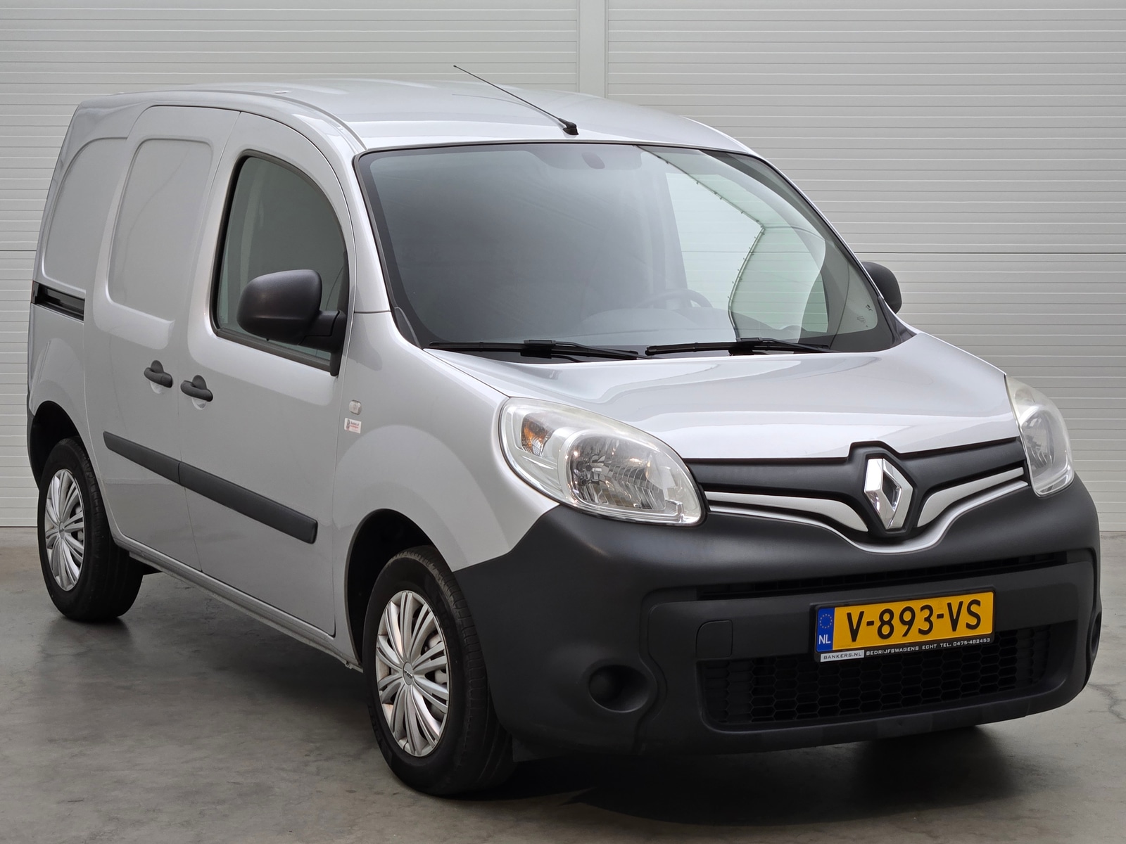 Renault Kangoo 1.5 DCI Luxe