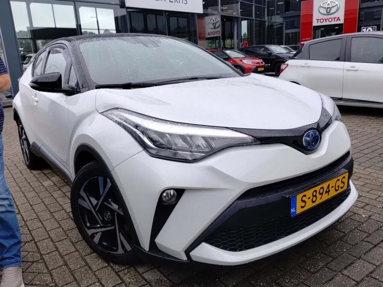 Toyota C-HR 1.8 Style