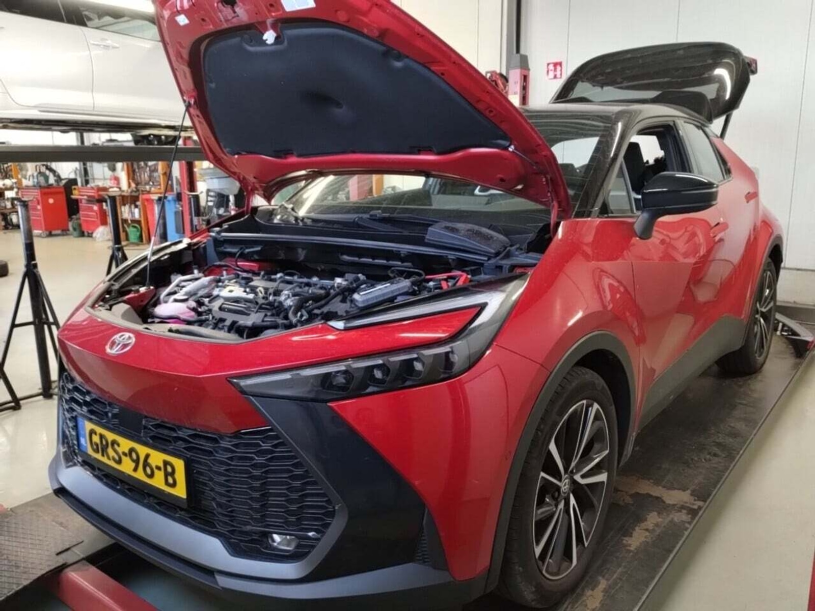 Toyota C-HR 2.0 Executive
