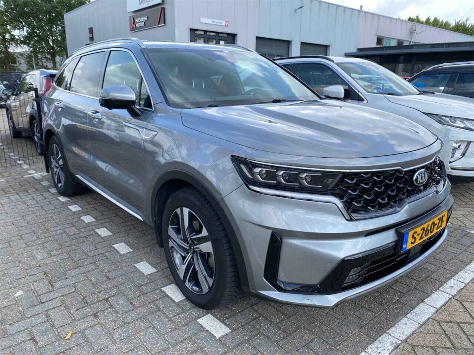 Kia Sorento 1.6 T-GDI DynamicLine