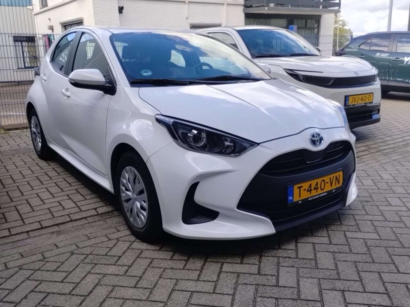 Toyota Yaris 1.5 Active