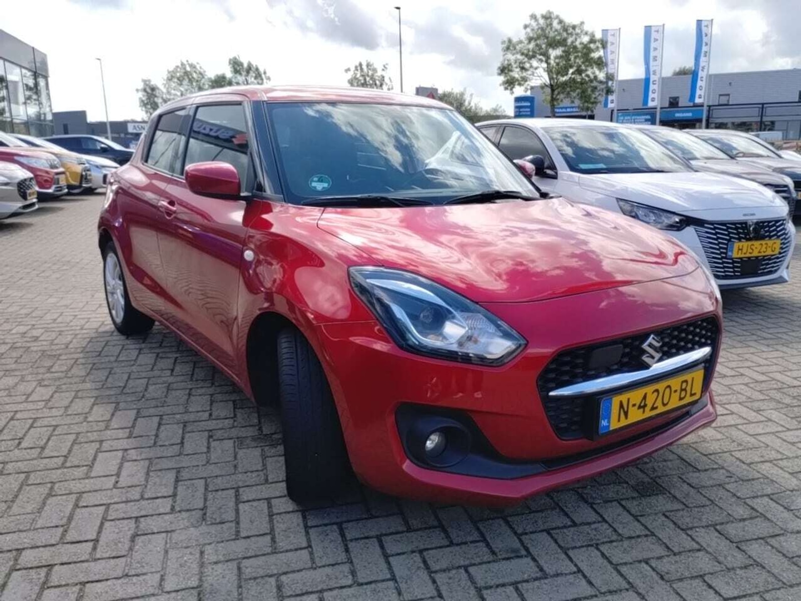 Suzuki Swift 1.2
