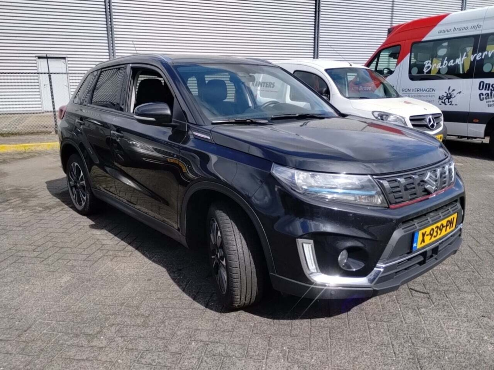 Suzuki Vitara 1.4 Style