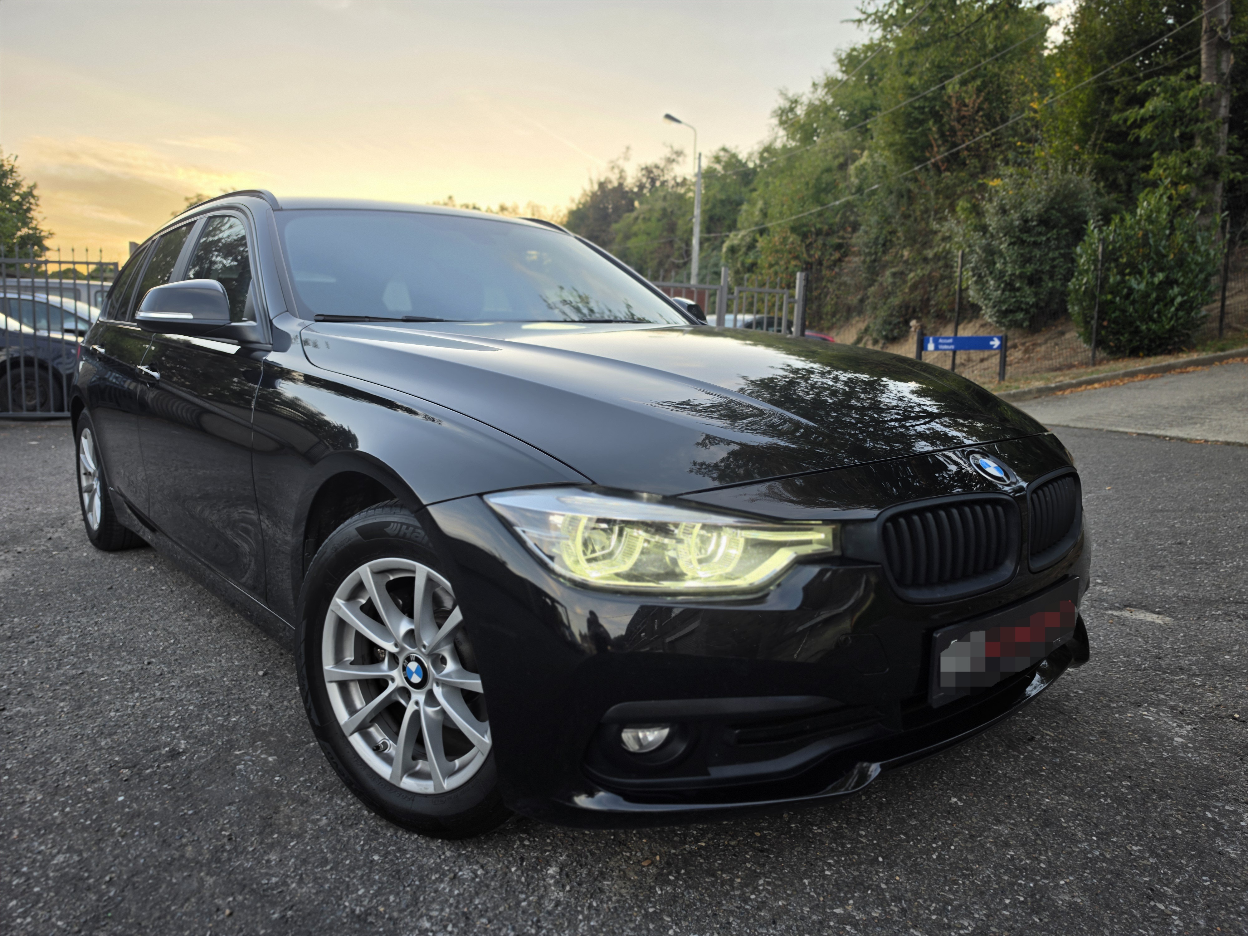 BMW 3 Series Touring 316d