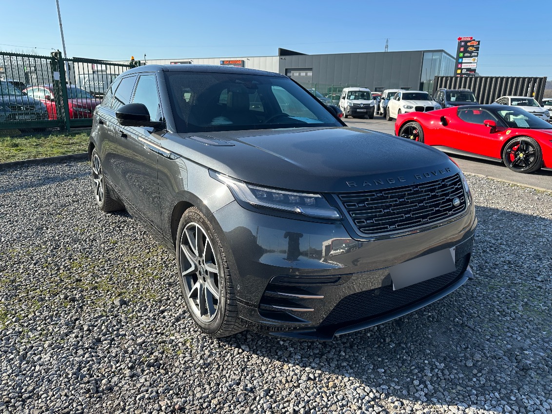 Land Rover Range Rover Velar 3.0 D300 HSE Dynamic