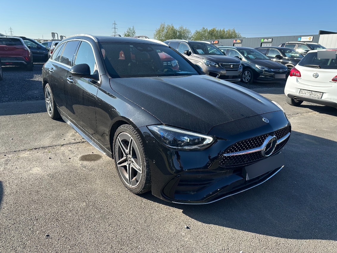 Mercedes-Benz C Break 220d
