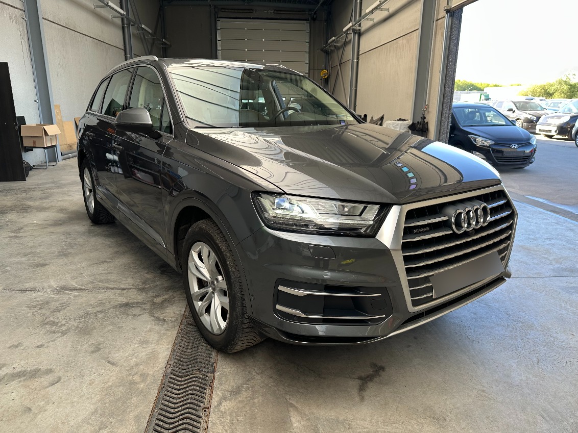 Audi Q7 3.0 TDI