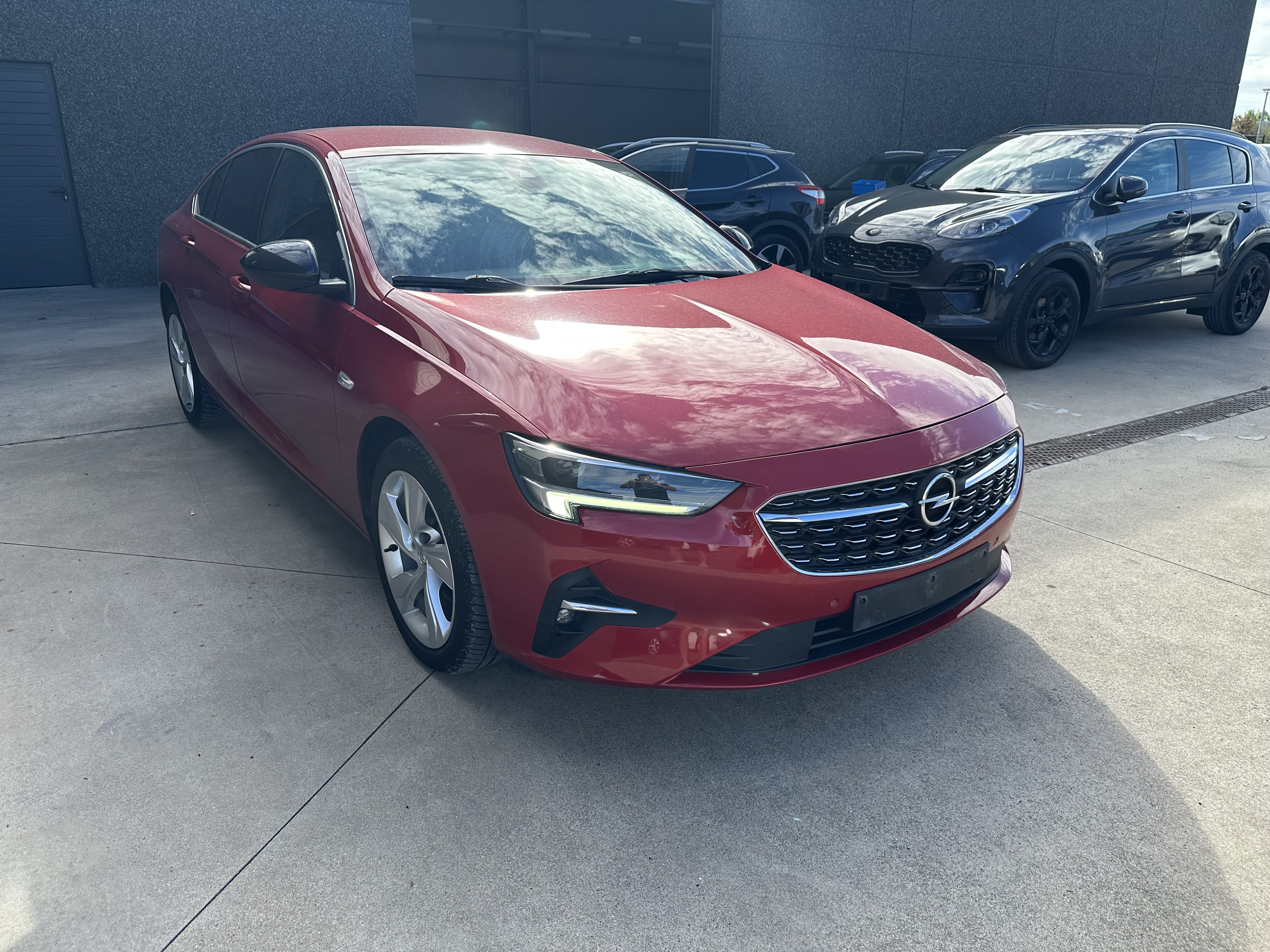 Opel Insignia 1.5 Grand Sport
