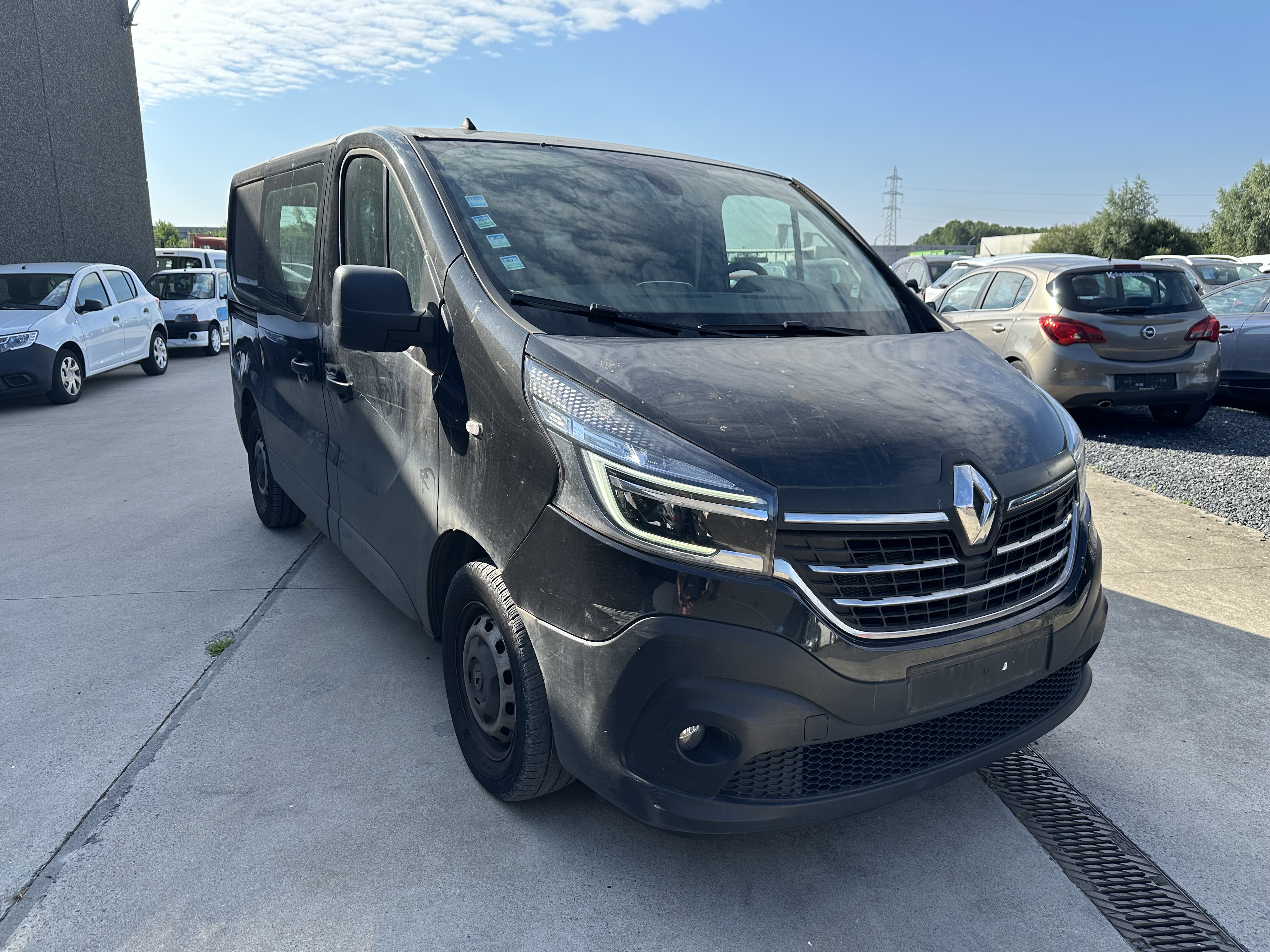 Renault Trafic L1H1 2.0 DCI Grand Comfort