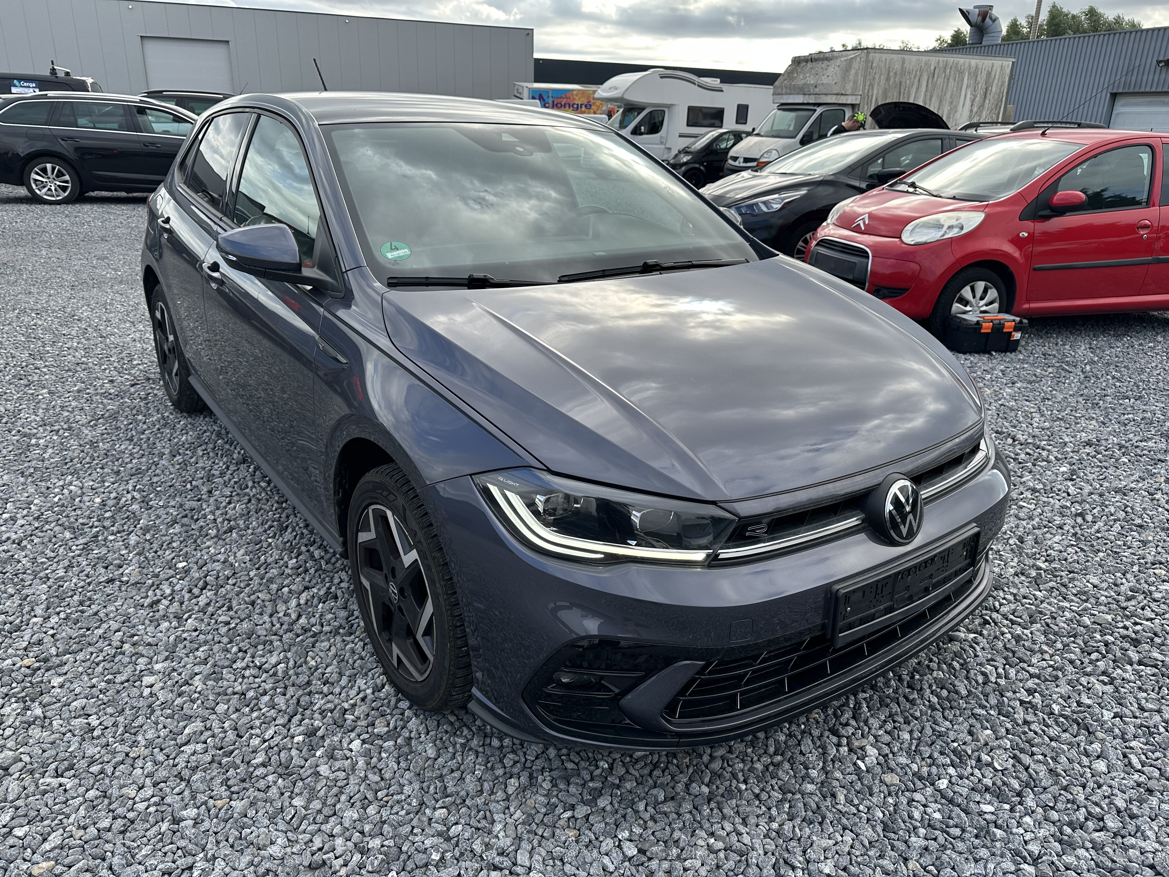 Volkswagen Polo 1.0 TSI R-Line
