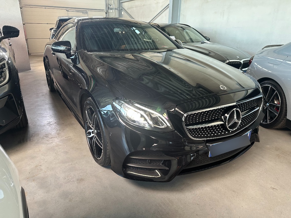 Mercedes-Benz E 200 AMG Line