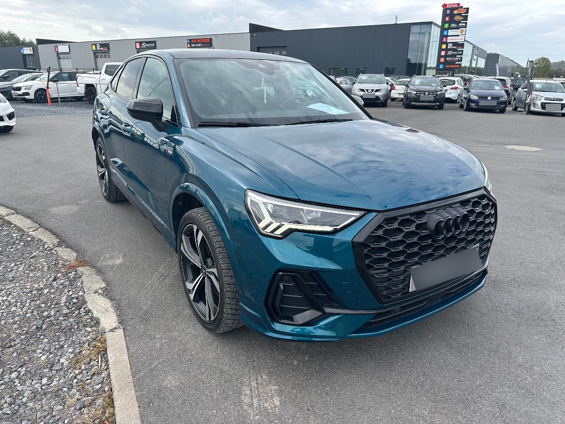 Audi Q3 Sportback 45 TFSIe S Line