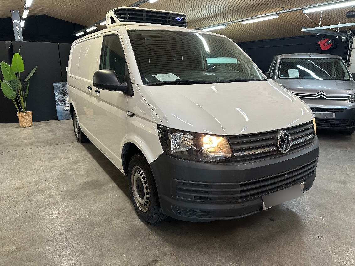 Volkswagen Transporter 2.0 TDI