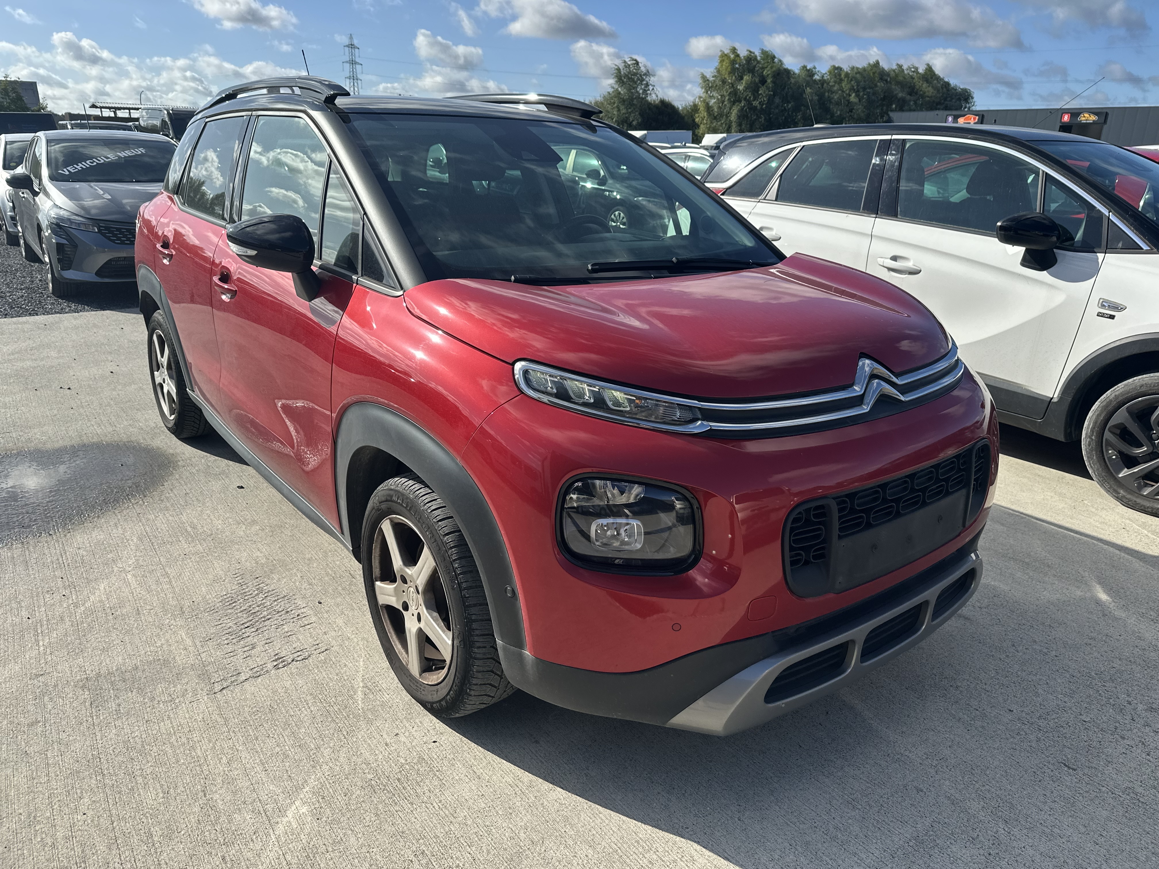Citroën C3 Aircross 1.5 HDI Shine