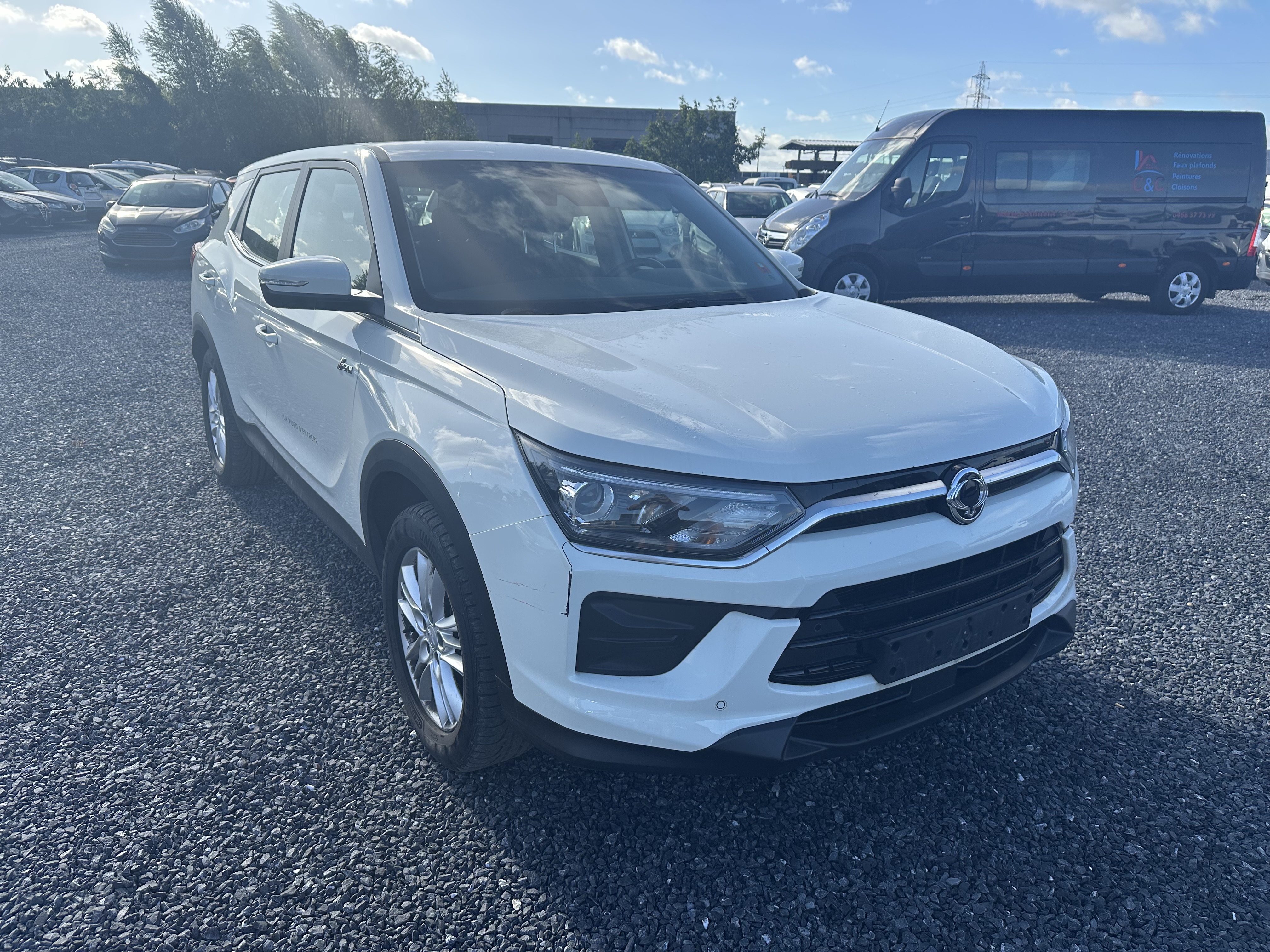 Ssangyong Korando 1.5