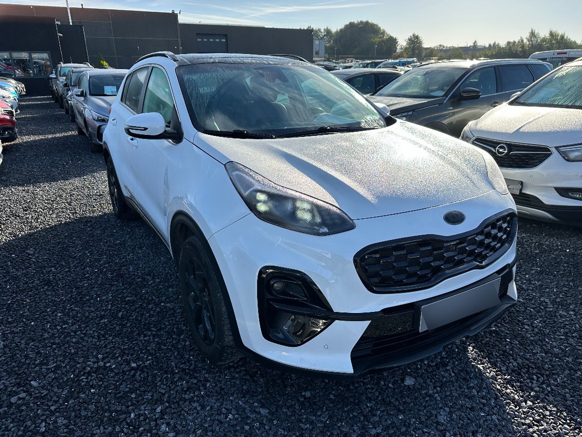 Kia Sportage 1.6 Crdi