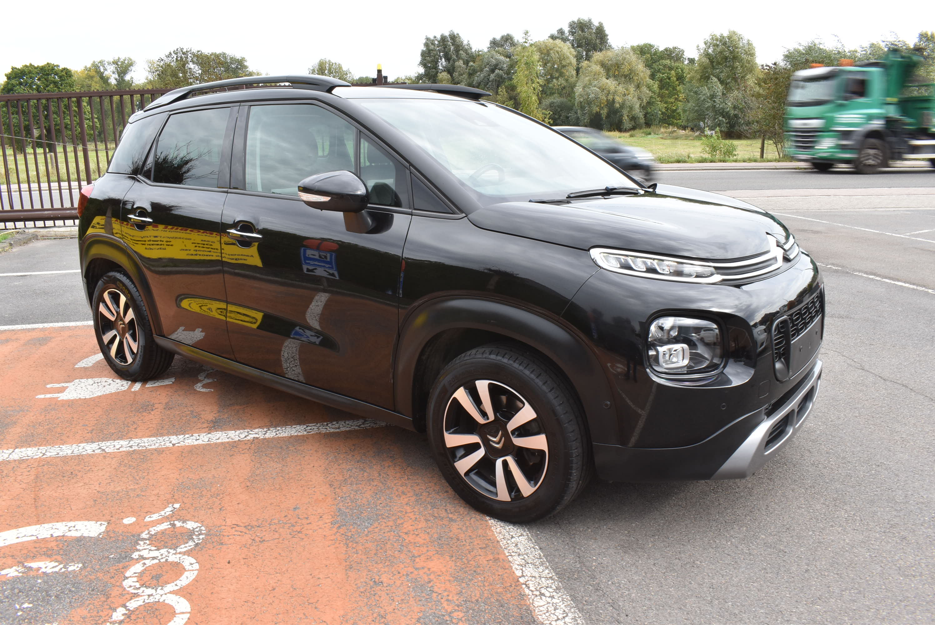 Citroën C3 Aircross 1.2i Shine