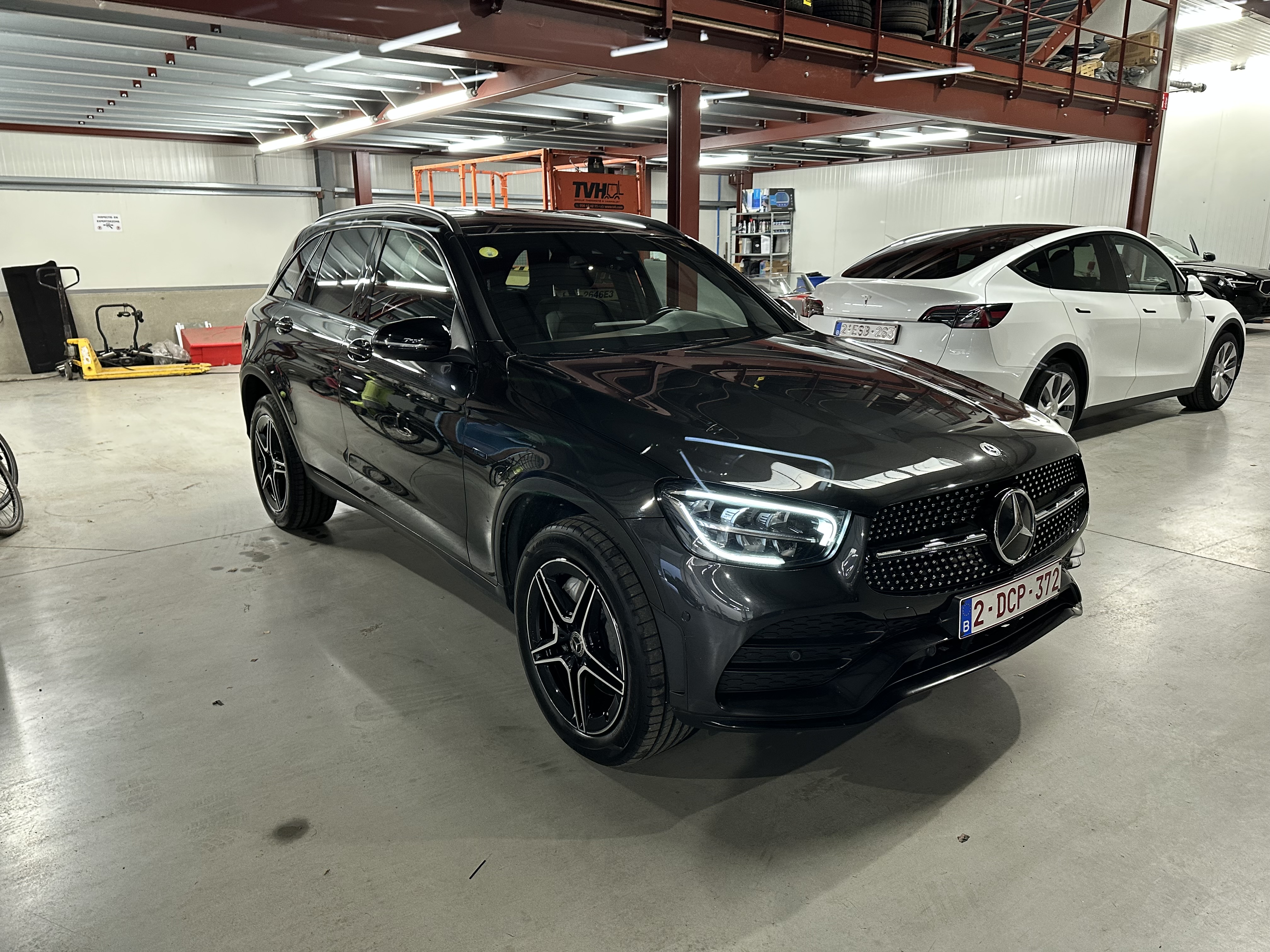 Mercedes-Benz GLC 300de