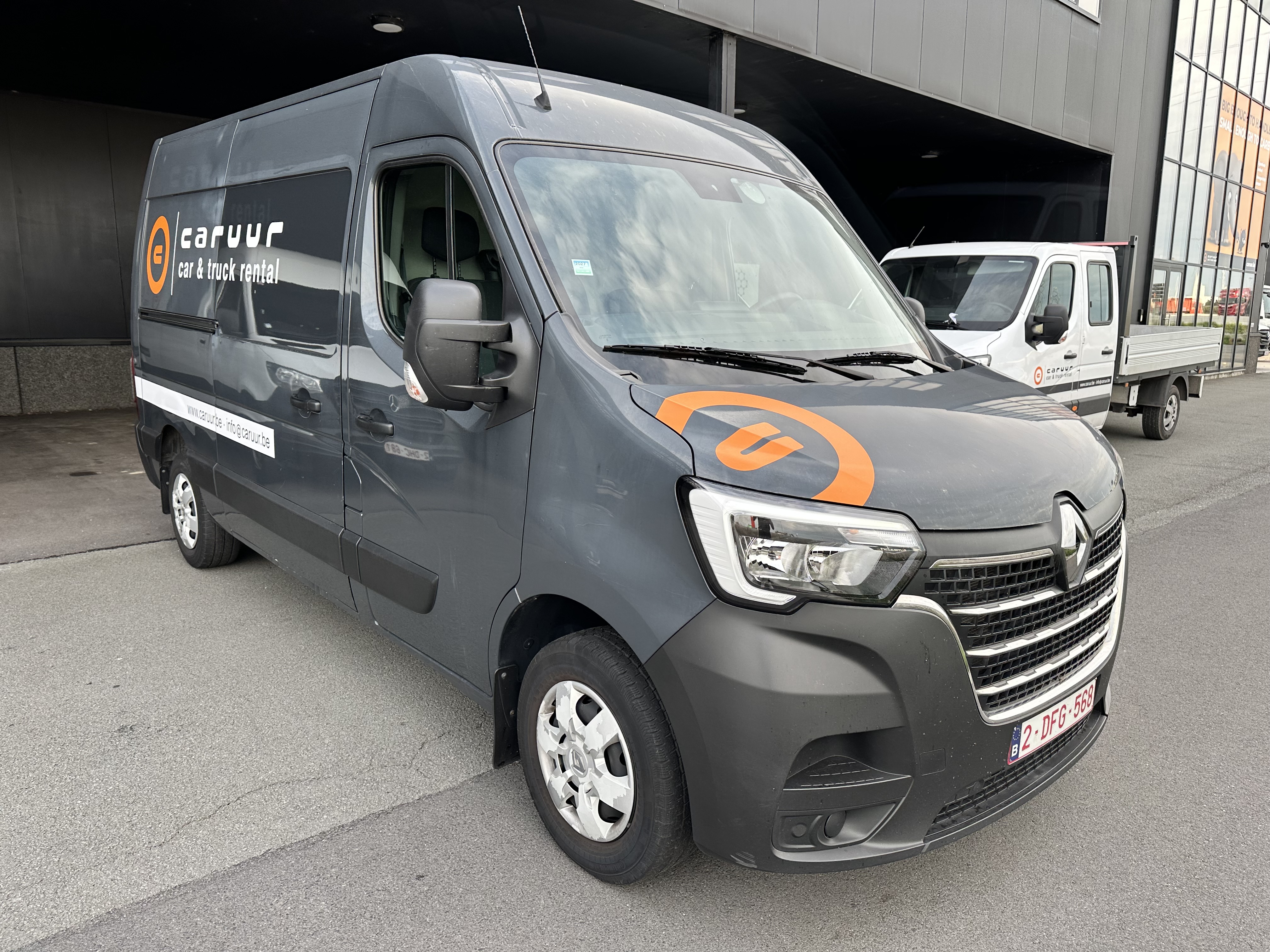 Renault Master L2H2 2.3 DCI Grand Comfort