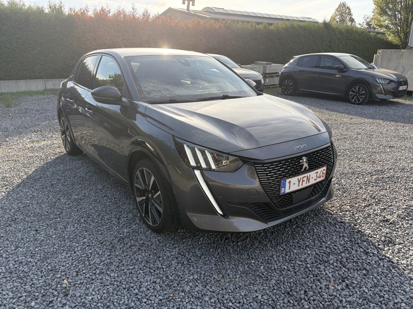 Peugeot 208 1.2i GT Line