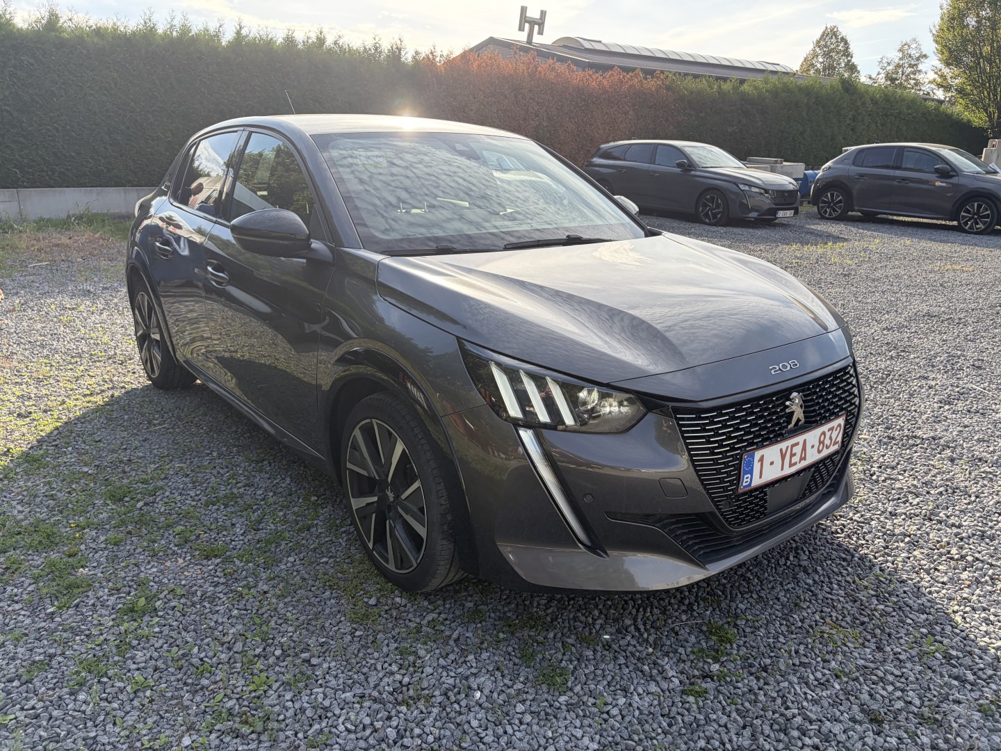 Peugeot 208 1.2i GT Line