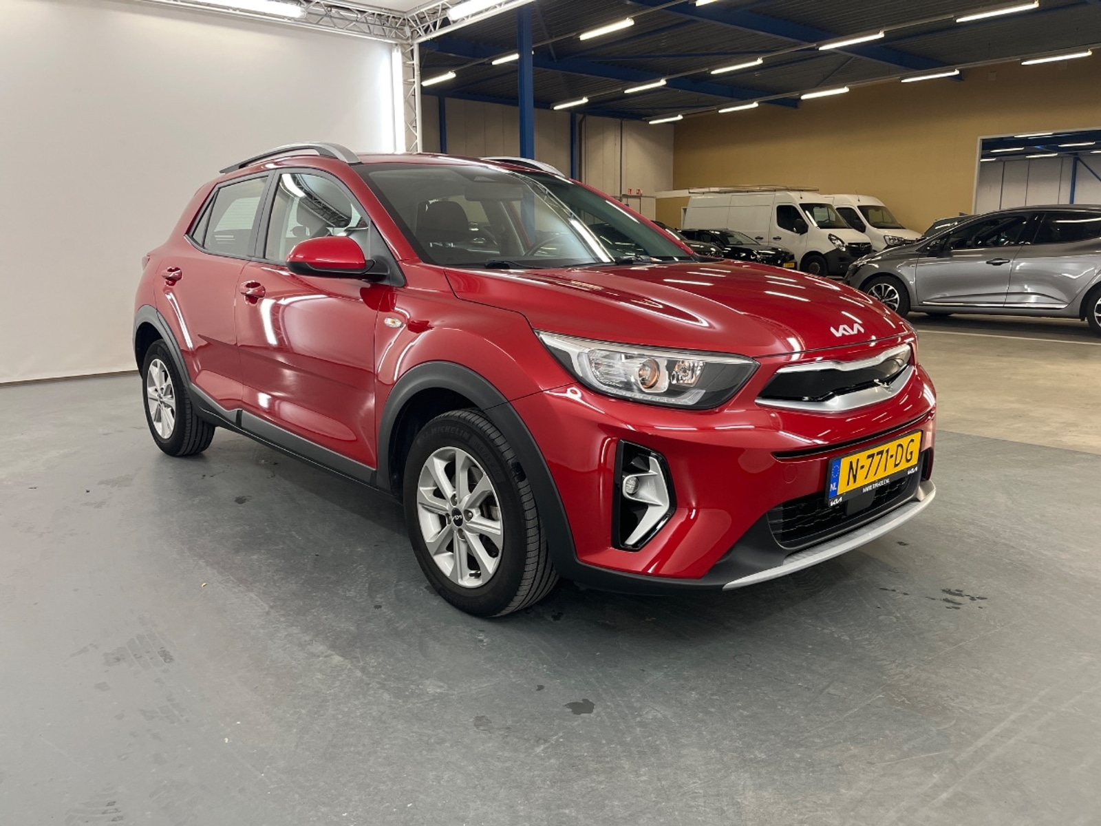 Kia Stonic 1.0 T-GDI DynamicLine