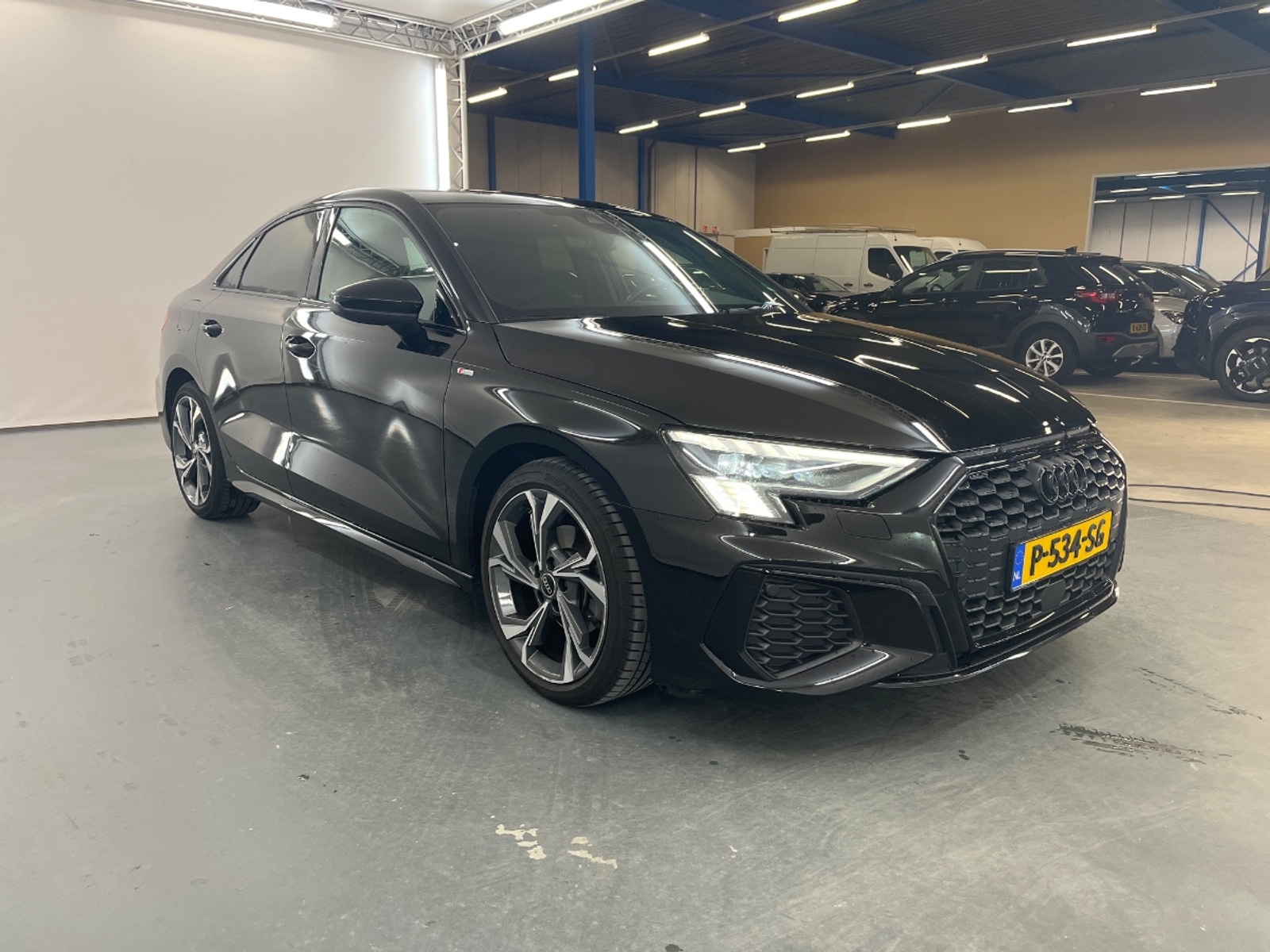 Audi A3 30 Tfsi S Edition