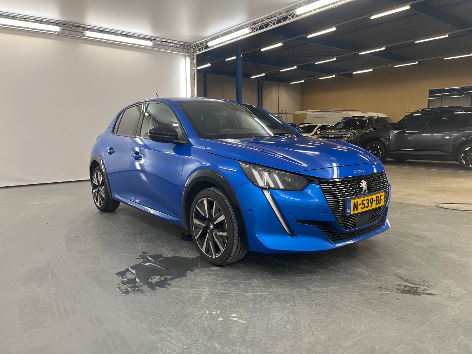 Peugeot 208 1.2i