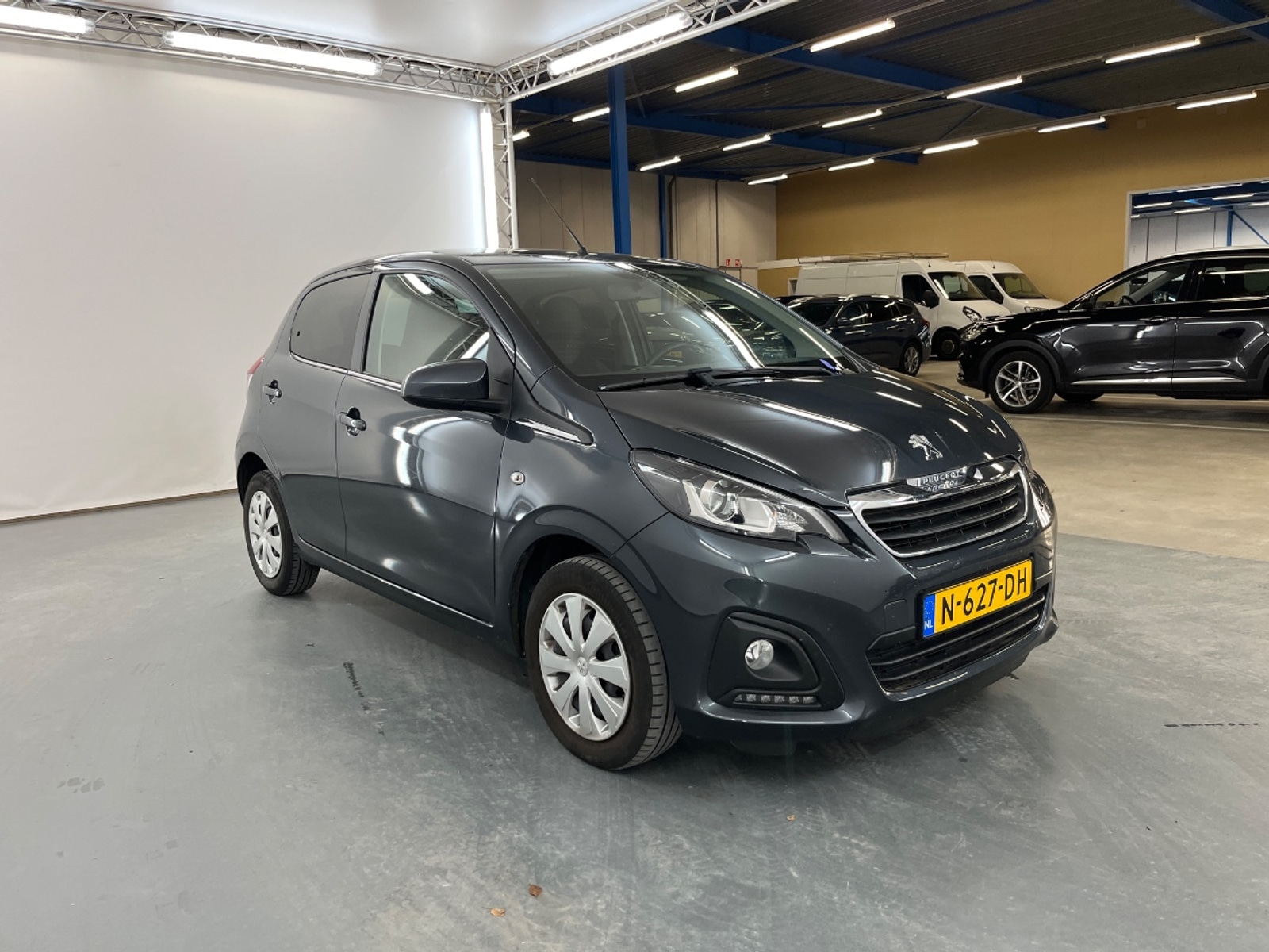 Peugeot 108 1.0 VTI Active