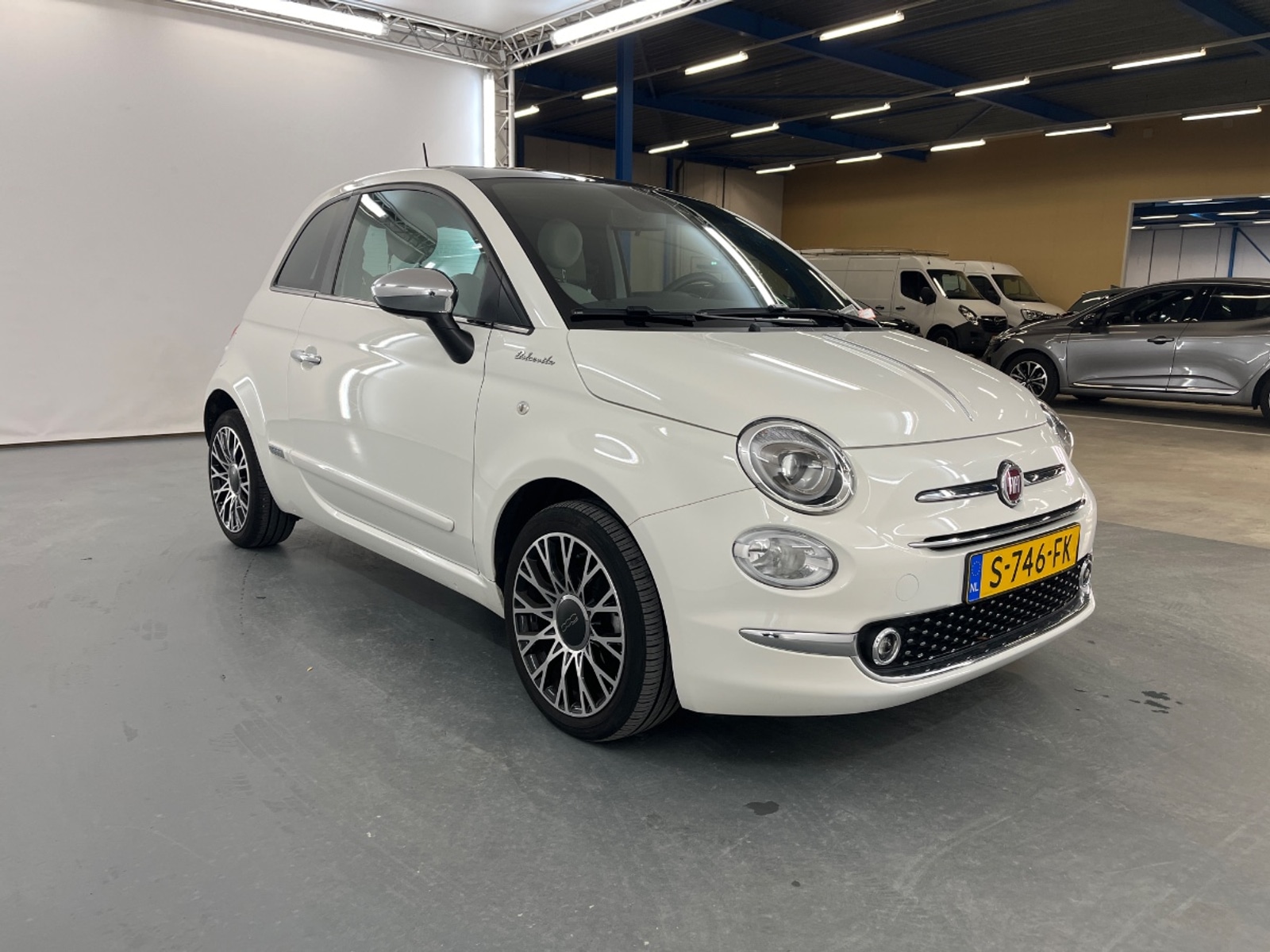 Fiat 500 1.0 Dolcevita