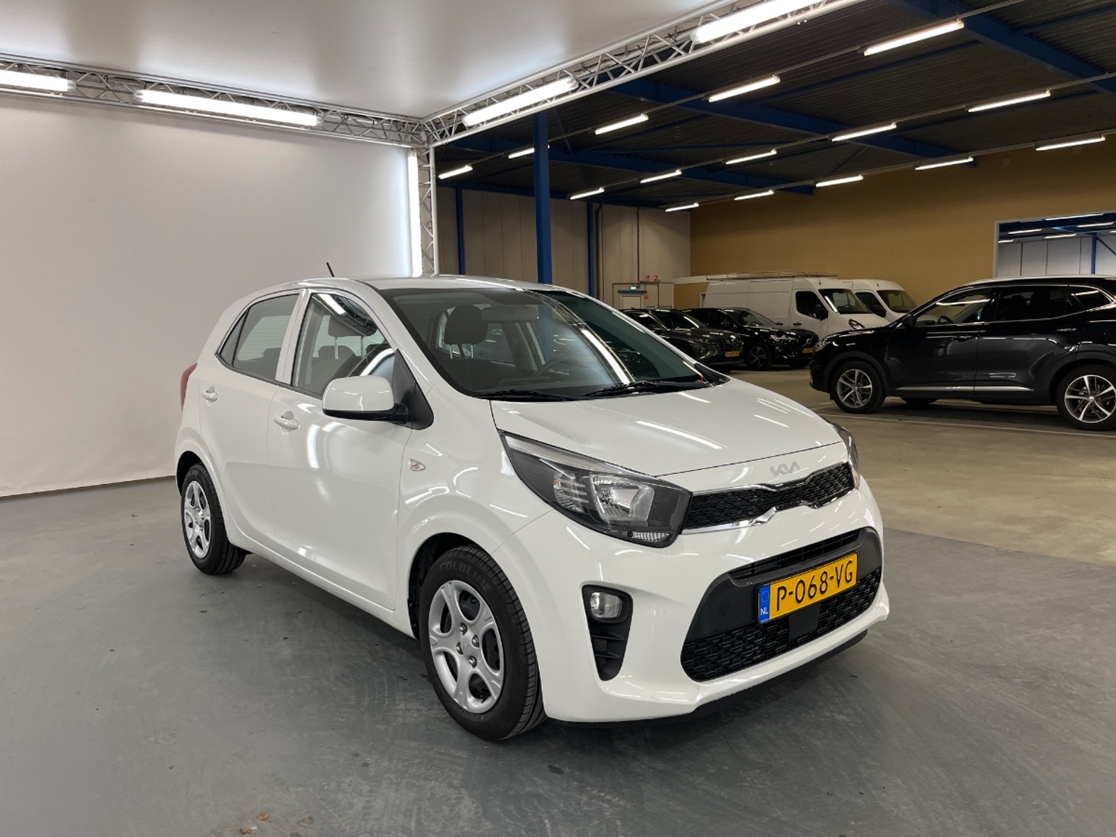 Kia Picanto 1.0 Comfort